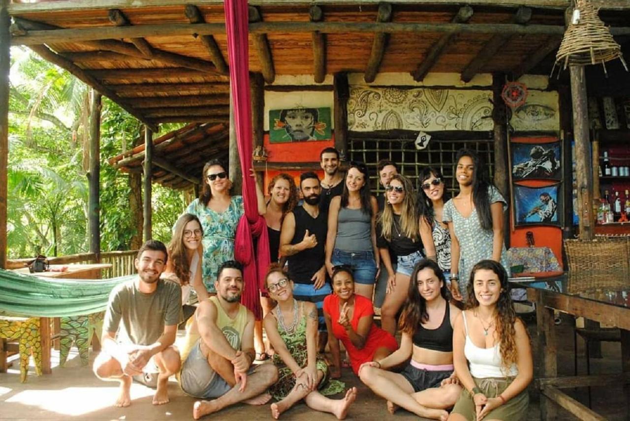 Remo Hostel Araquari Exteriér fotografie