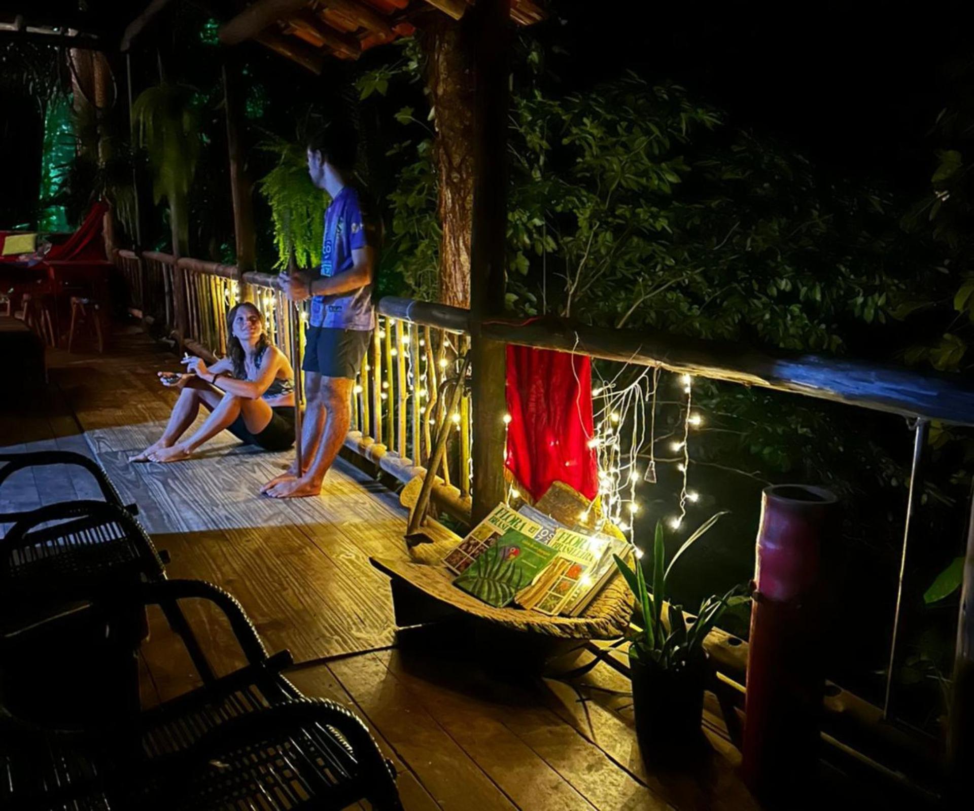 Remo Hostel Araquari Exteriér fotografie